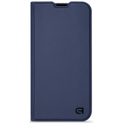Чехол-книжка ArmorStandart OneFold для Xiaomi Redmi Note 14S 4G Dark Blue (ARM81997)