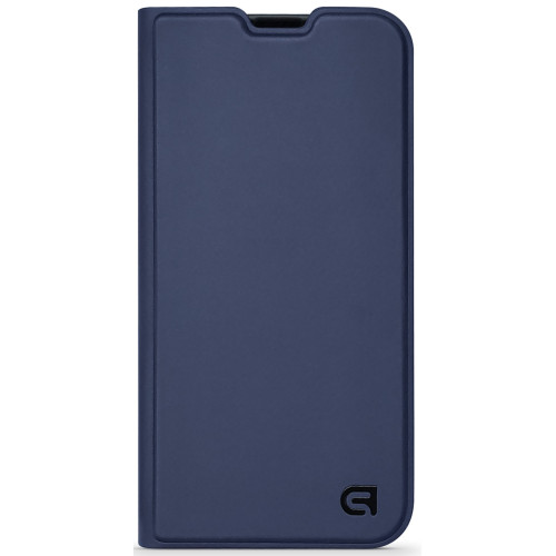 Чехол-книжка ArmorStandart OneFold для Xiaomi Redmi Note 14S 4G Dark Blue (ARM81997)