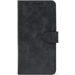 Чохол-книжка Crazy Horse Clasic для Xiaomi Redmi 15 5G Grafit (Front)