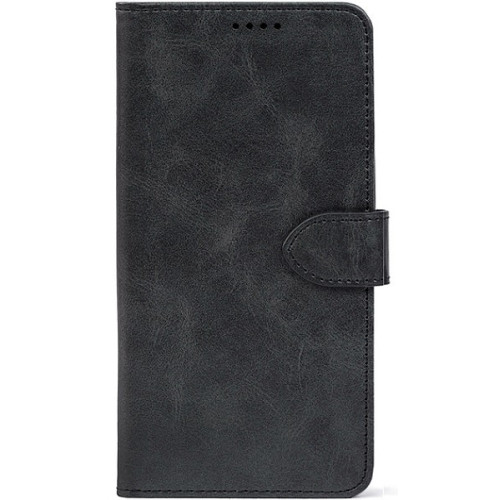 Чехол-книжка Crazy Horse Clasic для Xiaomi Redmi 15 5G Grafit (Front)