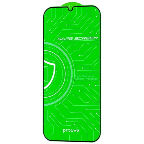 Защитное стекло Proove Safe Screen для Xiaomi Redmi 15C EU/Poco C85 EU (PGPSSXR15С01)