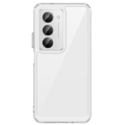 Чохол Acrylic case для Xiaomi Redmi 15 5G Прозорий