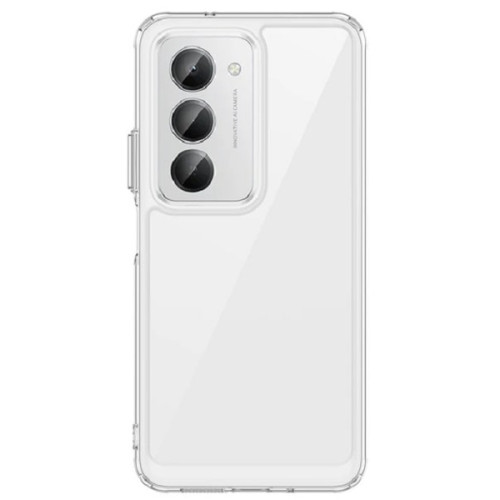 Чехол Acrylic case для Xiaomi Redmi 15 5GПрозрачный