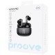 Bluetooth-гарнітура Proove Intro Pro TWS with ANC (APP) Obsidian Black (TWIP0001AP15) - Фото 3