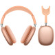 Bluetooth-гарнитура Hoco W65 Plus Orange - Фото 1