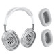 Bluetooth-гарнітура Hoco W65 Plus Beige - Фото 3