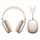 Bluetooth-гарнітура Hoco W65 Plus Beige - Фото 1