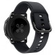 Ремінець Silicon Active 20 mm Універсальний Black