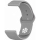 Ремінець Sport Band для Apple Watch 49/46/45/44/42 (Series 1-3) Gray