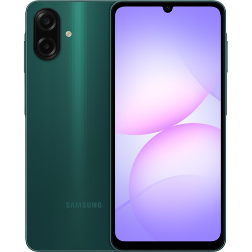 Смартфон Samsung Galaxy A07 A075F 8/256GB Green EU
