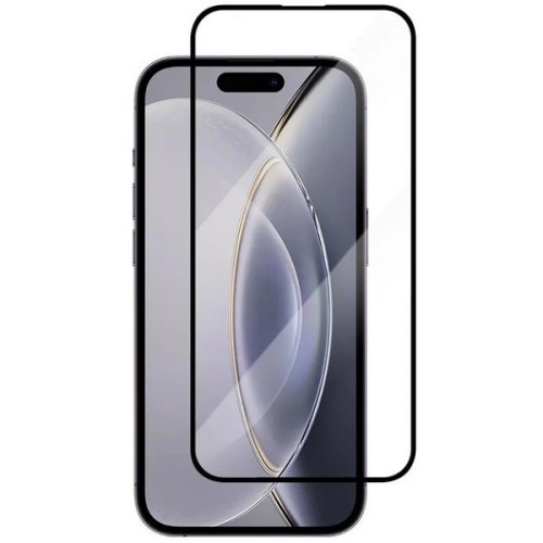 Защитное стекло Glazilla для iPhone 15 Pro Black