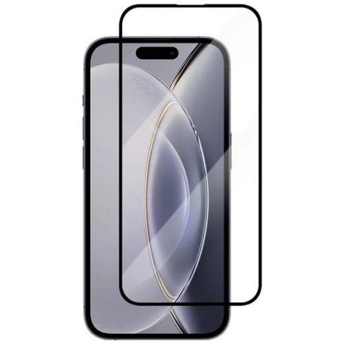 Защитное стекло Glazilla для iPhone 15 Pro Max Black