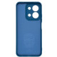 Чехол ArmorStandart ICON Camera Cov для Xiaomi Redmi 15 4G Dark Blue (ARM87086) - Фото 1