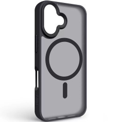 Чохол ArmorStandart Uniq MagCase для Apple iPhone 17 Black (ARM86261)