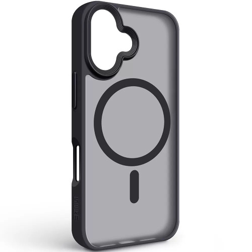 Чохол ArmorStandart Uniq MagCase для Apple iPhone 17 Black (ARM86261)