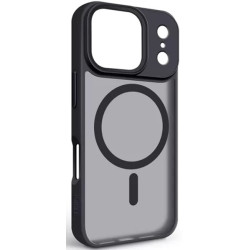 Чехол ArmorStandart Uniq MagCase для Apple iPhone 17 Pro Black (ARM86266)