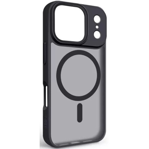 Чехол ArmorStandart Uniq MagCase для Apple iPhone 17 Pro Black (ARM86266)
