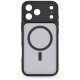 Чехол ArmorStandart Lush MagCase для Apple iPhone 17 Pro Black (ARM87488) - Фото 1