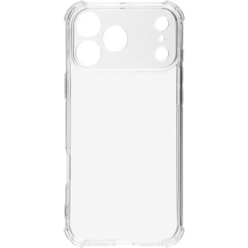 Чохол ArmorStandart Air Force Camera Cov для Apple iPhone 17 Pro Max Прозорий (ARM86229)