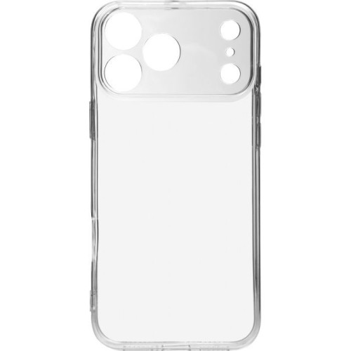 Чохол ArmorStandart Air Camera Cov для Apple iPhone 17 Pro Max Прозорий (ARM86225)