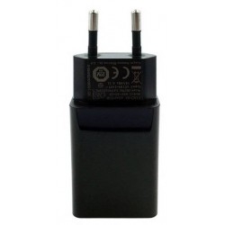 Мережевий зарядний пристрій Jellico AQC33/AQC34 1USB QC3.0 3A + cable Micro Black