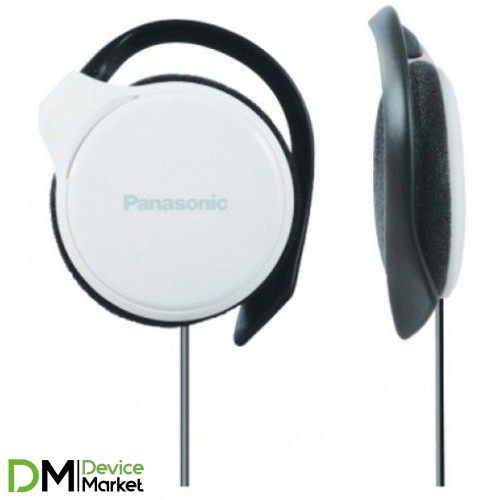 Навушники PANASONIC RP-HS46E-W White