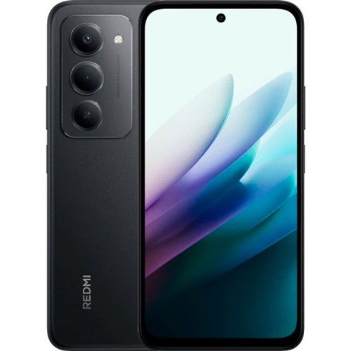 Смартфон Xiaomi Redmi 15 6/128GB NFC Midnight Black (No Adapter) Global