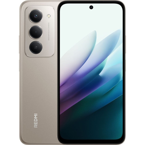 Смартфон Xiaomi Redmi 15 6/128GB NFC Titan Gray (No Adapter) Global