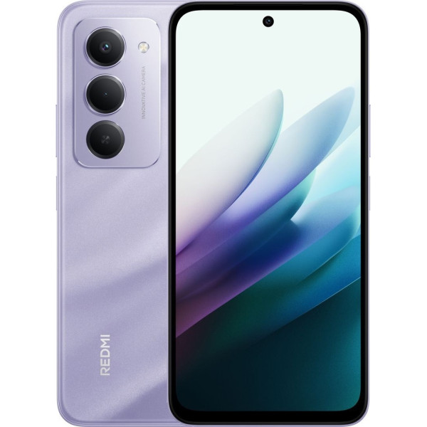 Смартфон Xiaomi Redmi 15 6/128GB NFC Sandy Purple (No Adapter) Global