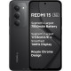Смартфон Xiaomi Redmi 15 5G 8/256GB NFC Midnight Black (No Adapter) Global - Фото 1