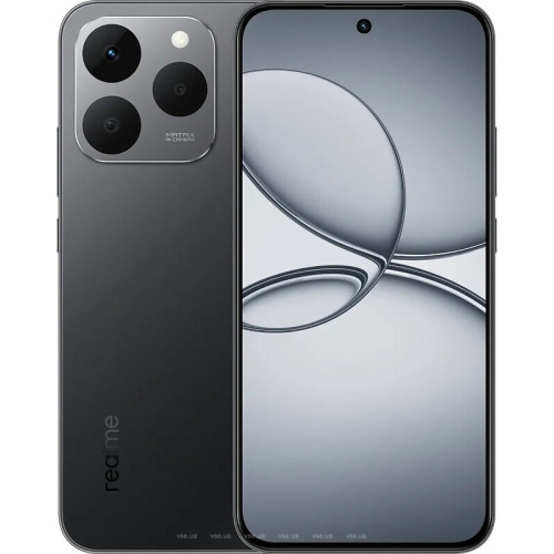 Смартфон Realme 15T (RMX5111) 12/256GB Suit Titanium Global UA