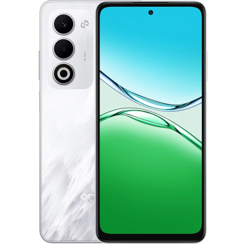 Смартфон Oppo A5 4G (CPH2727) 6/128GB NFC Mist White Global UA