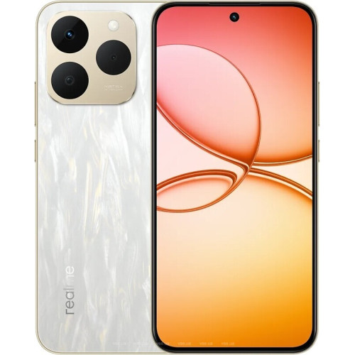Смартфон Realme 15T (RMX5111) 12/256GB Flowing Silver Global UA