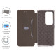 Чехол-книжка ArmorStandart G-Case для Xiaomi Redmi 15 4G Rose Gold (ARM87091) - Фото 3