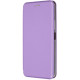 Чехол-книжка ArmorStandart G-Case для Xiaomi Redmi 15 4G Lilac (ARM87090) - Фото 1