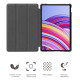 Чохол ArmorStandart Smart Case для Xiaomi Redmi Pad 2 Pro Blue (ARM88519) - Фото 3