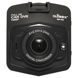 Видеорегистратор Globex GU-110 New Black