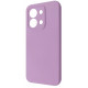 Чехол WAVE Colorful (TPU) для Xiaomi Redmi 15C UA/Poco C85 UA Black Currant - Фото 1