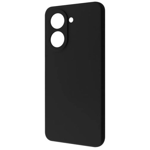 Чехол WAVE Colorful (TPU) для Xiaomi Redmi A5 EU/Poco C71 EU Black