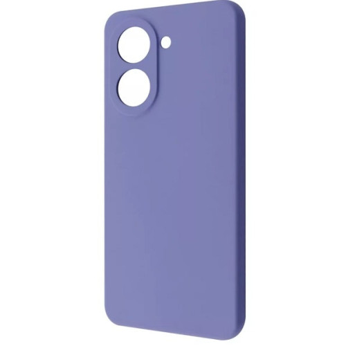 Чохол WAVE Colorful (TPU) для Xiaomi Redmi A5 EU/Poco C71 EU Lavender Gray