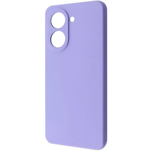 Чехол WAVE Colorful (TPU) для Xiaomi Redmi A5 EU/Poco C71 EU Light Purple