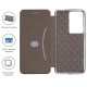 Чехол-книжка ArmorStandart G-Case для Realme C71 4G Black (ARM83912) - Фото 3