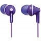 Навушники Panasonic RP-HJE125E-V Purple
