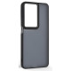 Чохол ArmorStandart Frame для Realme C75 4G/C75x 4G Black (ARM86093) - Фото 2