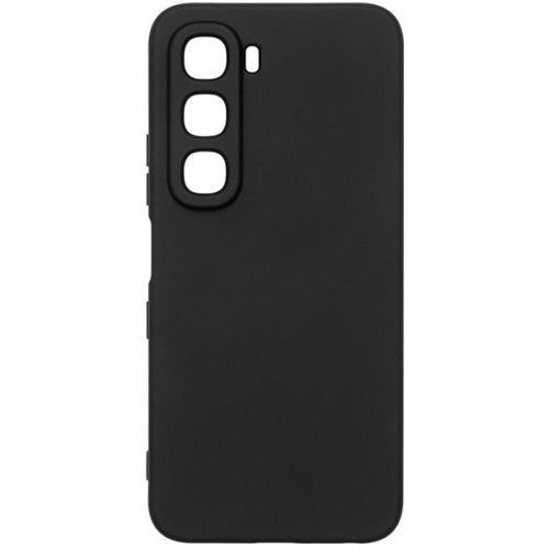 Чехол ArmorStandart ICON Camera Cov для Infinix Hot 60i 4G Black (ARM87253)