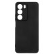 Чехол ArmorStandart Matte Slim Fit Camera Cov для Realme C71 4G Black (ARM83899) - Фото 1