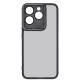 Чехол ArmorStandart Shade для Realme 15T 5G Black (ARM89126) - Фото 1