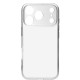 Чехол ArmorStandart Air Camera Cov для Apple iPhone 17 Pro Прозрачный (ARM86224) - Фото 1