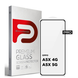 Защитное стекло ArmorStandart Pro для OPPO A5X 4G/A5X 5G (ARM85392)