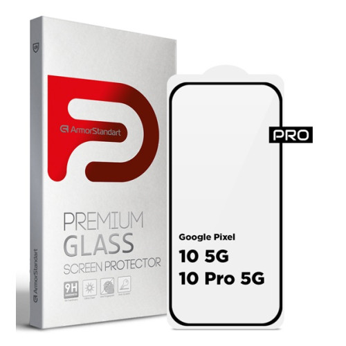 Защитное стекло ArmorStandart Pro для Google Pixel 10/10 Pro (ARM87294)
